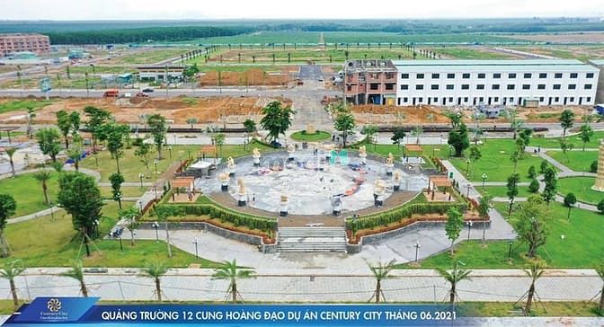 Hình ảnh Đất nền cách sân bay quốc tế long thành 2km