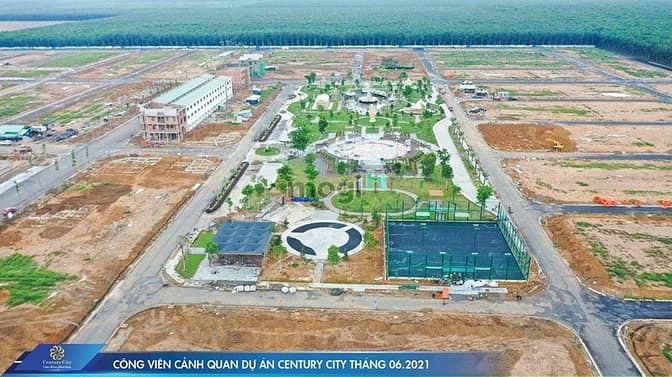 Hình ảnh Đất nền cách sân bay quốc tế long thành 2km