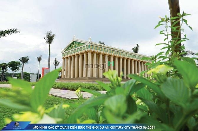Hình ảnh Đất nền cách sân bay quốc tế long thành 2km