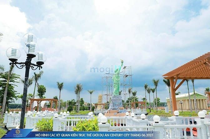 Hình ảnh Đất nền cách sân bay quốc tế long thành 2km