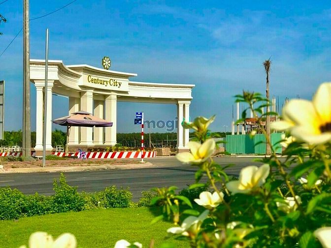 Hình ảnh Đất nền cách sân bay quốc tế long thành 2km