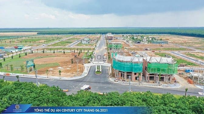 Hình ảnh Đất nền cách sân bay quốc tế long thành 2km