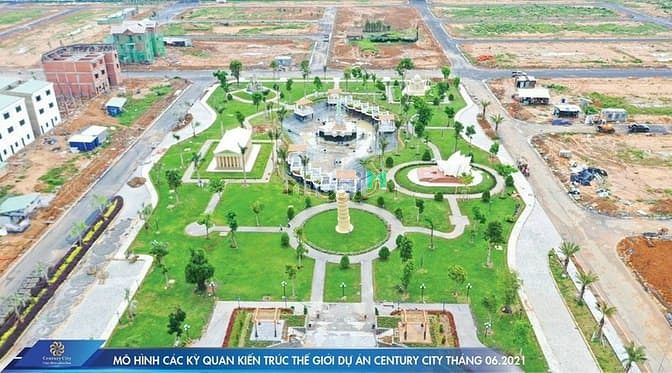 Hình ảnh Đất nền cách sân bay quốc tế long thành 2km