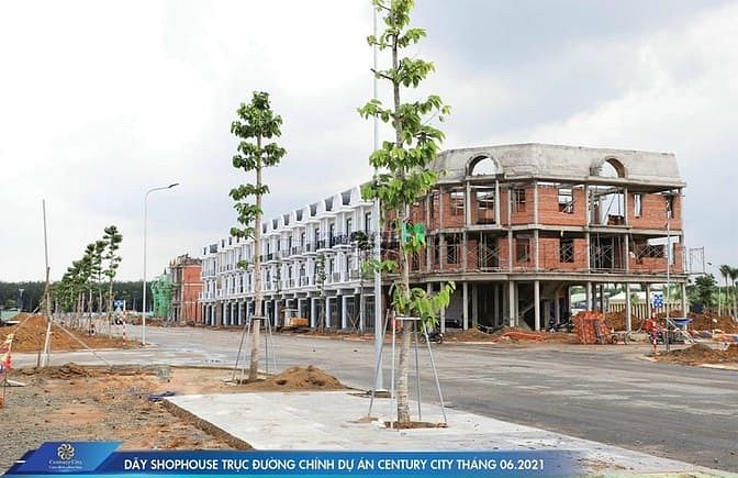 Hình ảnh Đất nền cách sân bay quốc tế long thành 2km