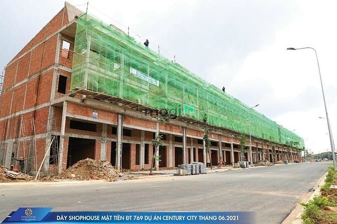 Hình ảnh Đất nền cách sân bay quốc tế long thành 2km