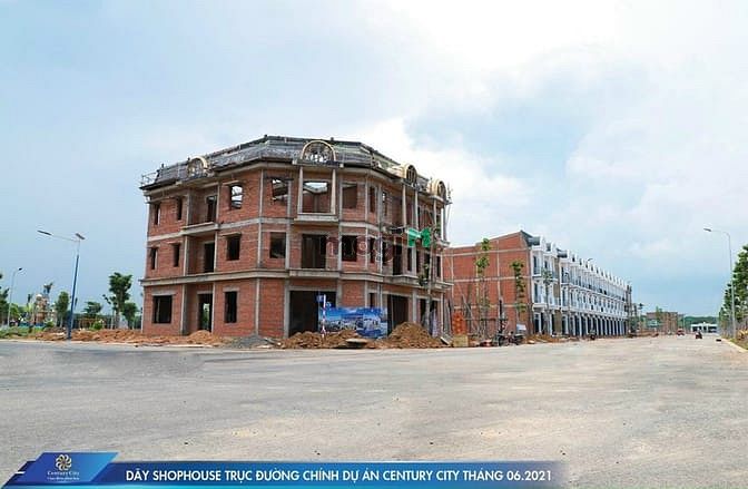 Hình ảnh Đất nền cách sân bay quốc tế long thành 2km