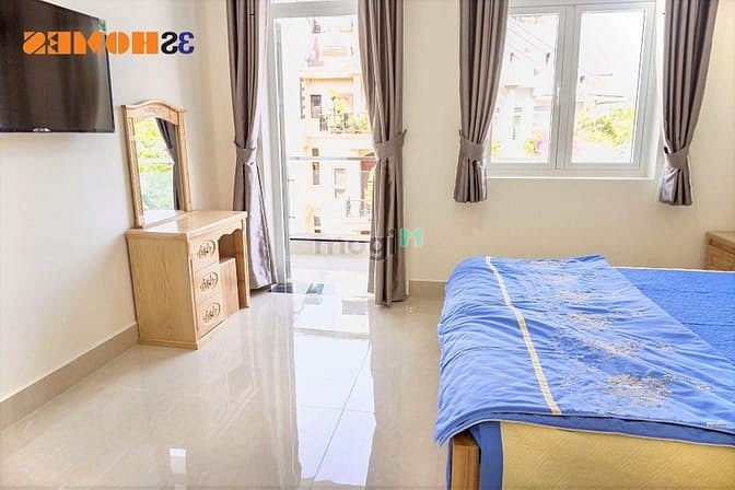 Hình ảnh Cho thuê Trang Chủ MB66.COM / Đăng Ký Tặng 66K 1 phòng ngủ riêng full nội thất ở Bạch Đằng TÂn Bình
