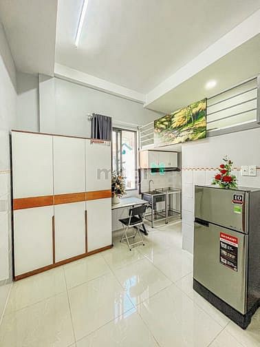 Hình ảnh Chung cư mini có gác, có hầm xe, bải vệ 24/7 đường 3 tháng 2 Quận 10