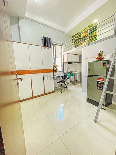 Hình ảnh Chung cư mini có gác, có hầm xe, bải vệ 24/7 đường 3 tháng 2 Quận 10