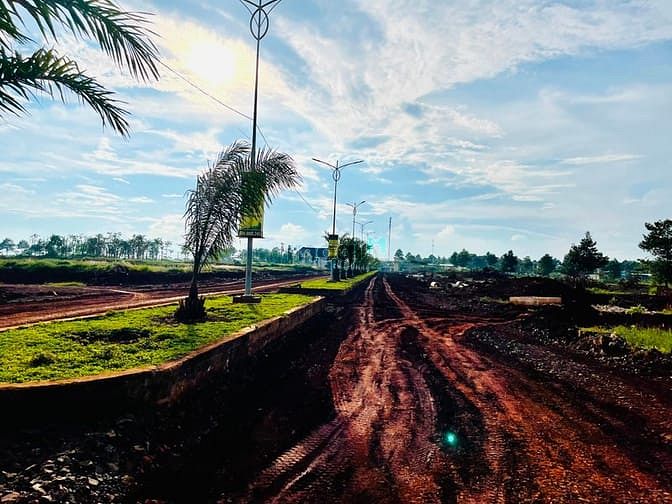 Hình ảnh Đất thổ cư Binh Phước đại đo thị, mặt tiền đường DT741