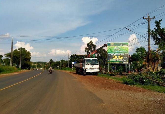 Hình ảnh Đất thổ cư Binh Phước đại đo thị, mặt tiền đường DT741