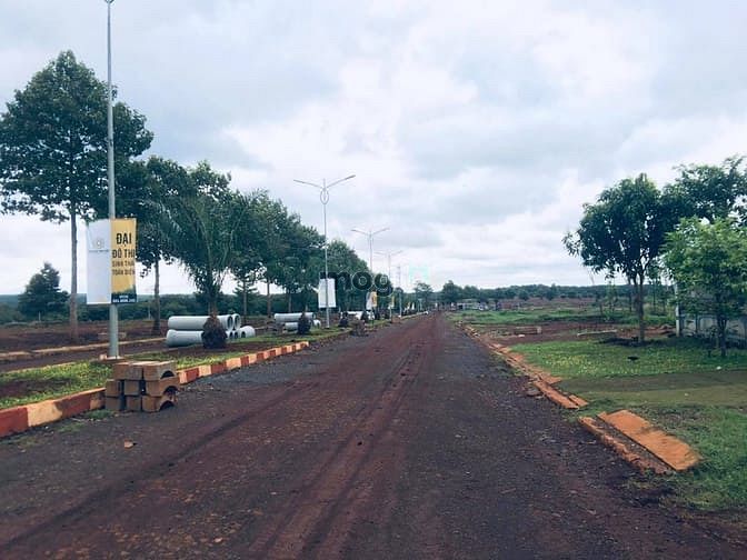 Hình ảnh Đất thổ cư Binh Phước đại đo thị, mặt tiền đường DT741