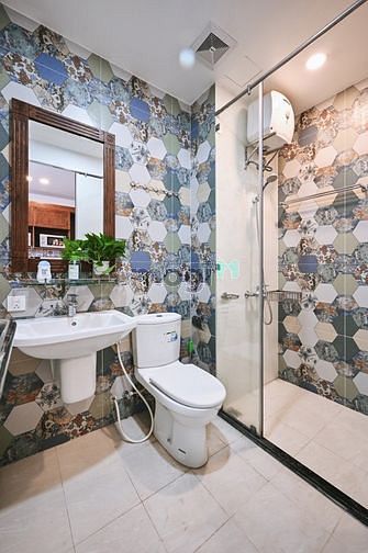 Hình ảnh 🥰 Studio Bancol LỚN, Full Nội thất cao cấp, BAO PHÍ chỉ tính Điện Q10