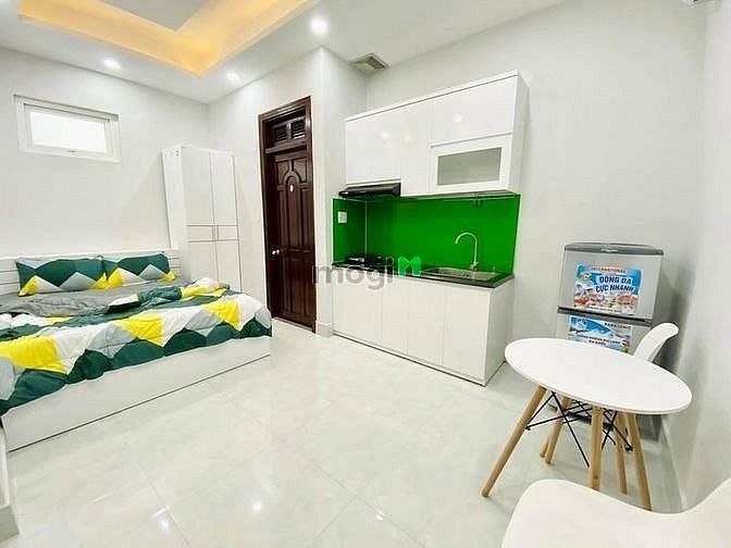 Hình ảnh 🌼Căn Hộ Studio Xinh Xắn Bậc Nhất 3’ Đi NTĐ PHÚ THỌ Quận 10💫