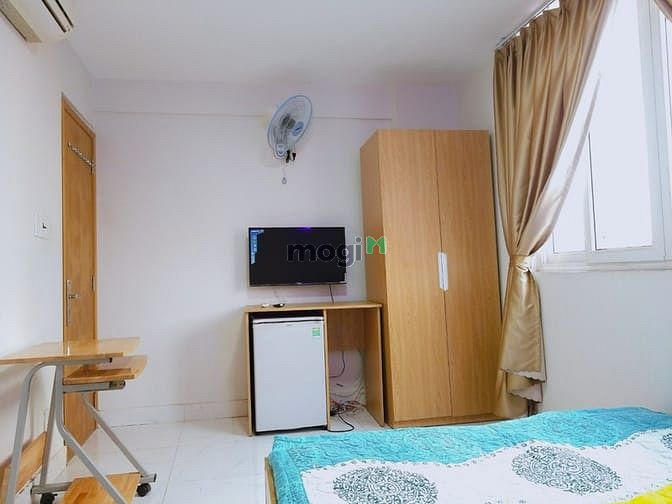 Hình ảnh Cho Thuê Căn Hộ Mini Mới Xây Quận Tân Bình