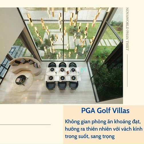 Hình ảnh Siêu phẩm giới hạn,biệt thự trong lòng sân Golf chỉ từ 22,3 tỷ