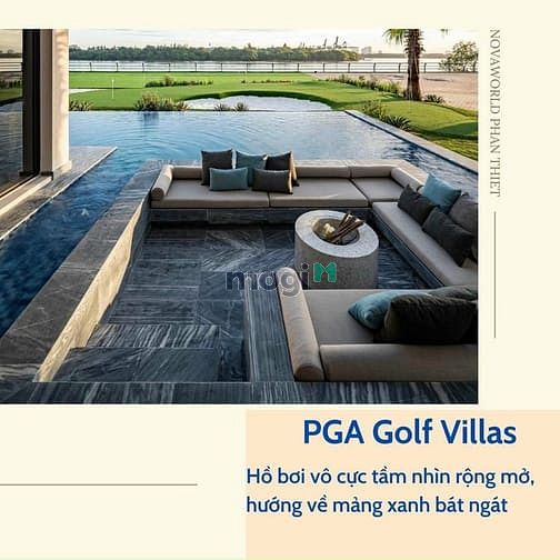 Hình ảnh Siêu phẩm giới hạn,biệt thự trong lòng sân Golf chỉ từ 22,3 tỷ