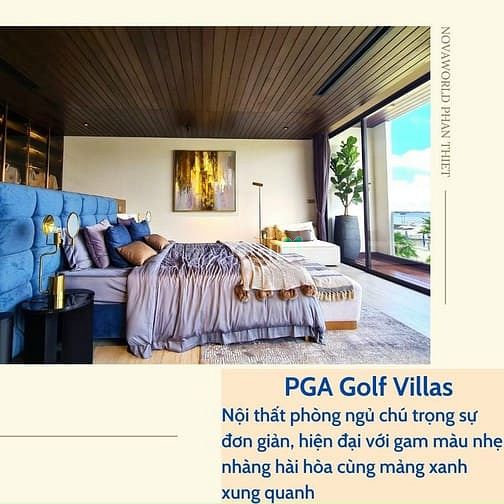 Hình ảnh Siêu phẩm giới hạn,biệt thự trong lòng sân Golf chỉ từ 22,3 tỷ