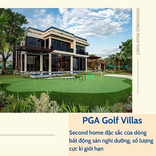 Hình ảnh Siêu phẩm giới hạn,biệt thự trong lòng sân Golf chỉ từ 22,3 tỷ