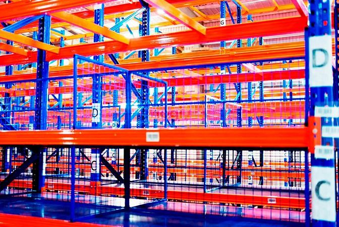 Hình ảnh Kho Hàng Diện Tích Thuê Đa Dạng, Có NV Nhập Xuất, Quản Lý Theo Barcode