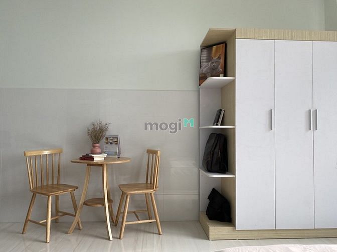 Hình ảnh Căn Hộ Dịch Vụ Mới 100% Ngay Hutech - ĐH Ngoại Thương