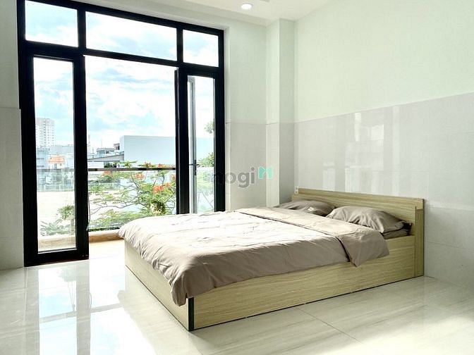 Hình ảnh Căn Hộ Dịch Vụ Mới 100% Ngay Hutech - ĐH Ngoại Thương