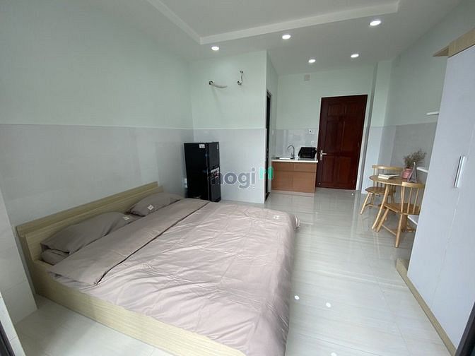 Hình ảnh Căn Hộ Dịch Vụ Mới 100% Ngay Hutech - ĐH Ngoại Thương