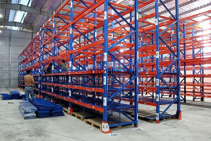 Hình ảnh Kho Hàng Diện Tích Thuê Đa Dạng, Có N.V Kho Vận Hành, Quản Lý Barcode