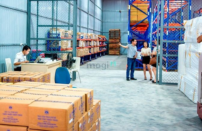 Hình ảnh Kho Hàng Diện Tích Thuê Đa Dạng, Có N.V Kho Vận Hành, Quản Lý Barcode