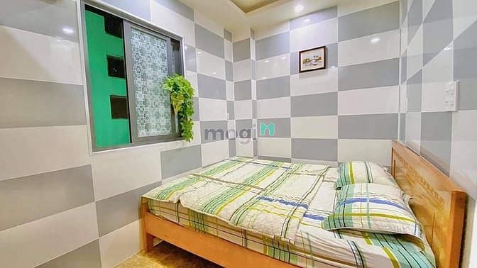 Hình ảnh Mb6623 nạp rút nhanh chóng Q3 đầy đủ nội thất, bếp có máy hút mùi , sát vách Q1, BV TỪ DŨ