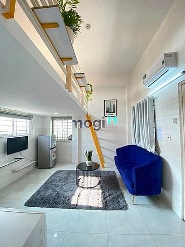Hình ảnh 🌺GÁC LỬNG ĐẸP Đón Nắng – MÁY GIẶT RIÊNG Ngay Phan Đăng Lưu