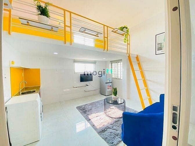 Hình ảnh 🌺GÁC LỬNG ĐẸP Đón Nắng – MÁY GIẶT RIÊNG Ngay Phan Đăng Lưu