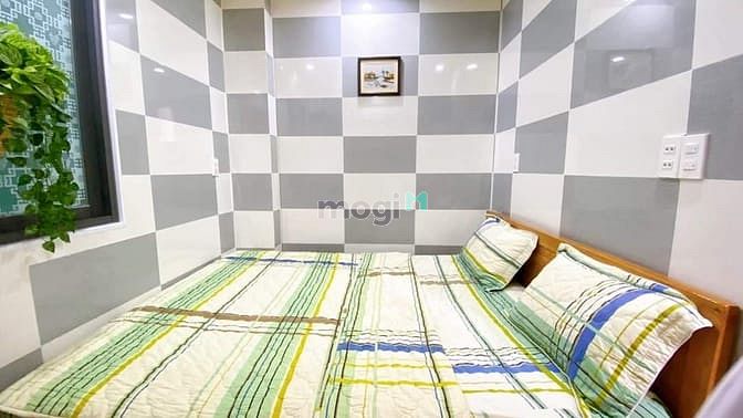 Hình ảnh Mb6623 nạp rút nhanh chóng đầy đủ nội thất - bếp có máy hút mùi- cách Bệnh viện Từ Dũ 300m