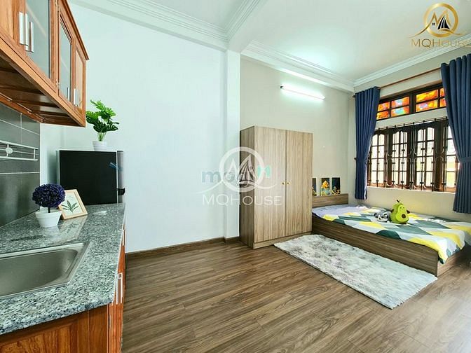 Hình ảnh Mb6623 nạp rút nhanh chóng Style Cổ điển + Ban công_ Lý Chính Thắng Quận 3 mới 100%