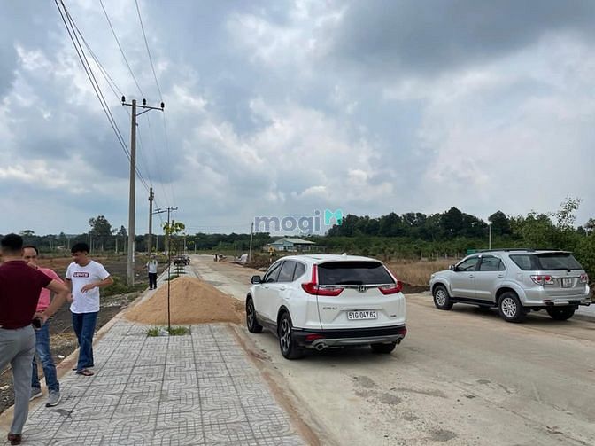 Hình ảnh Cần bán rẻ đất thổ cư số hồng riêng tại Hắc Dịch. Sát bên khu 450ha