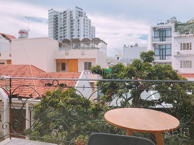 Hình ảnh Mb6623 nạp rút nhanh chóng 1PN ban công View đẹp gần Công viên Lê Văn Tám