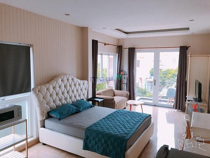 Hình ảnh Mb6623 nạp rút nhanh chóng 1PN ban công View đẹp gần Công viên Lê Văn Tám