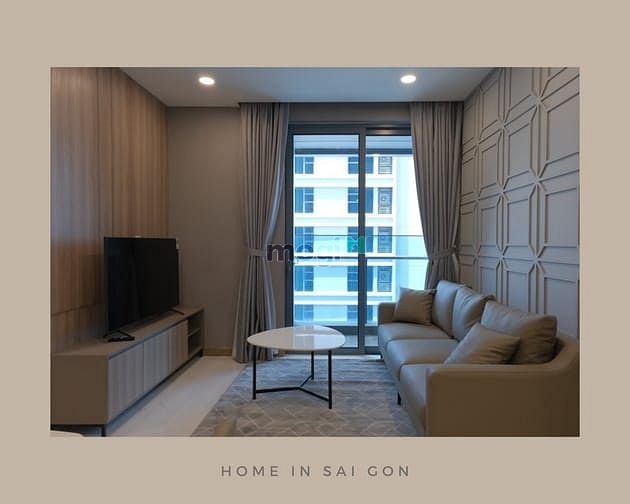 Hình ảnh Cho thuê Trang Chủ MB66.COM / Đăng Ký Tặng 66K sunwah pearl 1pn full nội thất đẹp (English inside)