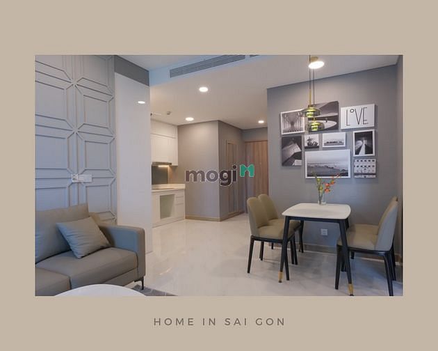 Hình ảnh Cho thuê Trang Chủ MB66.COM / Đăng Ký Tặng 66K sunwah pearl 1pn full nội thất đẹp (English inside)