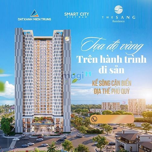 Hình ảnh Mb6623 nạp rút nhanh chóng The Sang view Ngũ Hành Sơn,view biển,view tp ĐN đặt chỗ 50tr/c