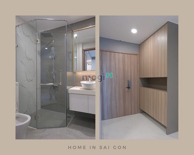 Hình ảnh Cho thuê Trang Chủ MB66.COM / Đăng Ký Tặng 66K sunwah pearl 1pn full nội thất đẹp (English inside)