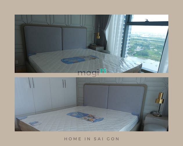Hình ảnh Cho thuê Trang Chủ MB66.COM / Đăng Ký Tặng 66K sunwah pearl 1pn full nội thất đẹp (English inside)