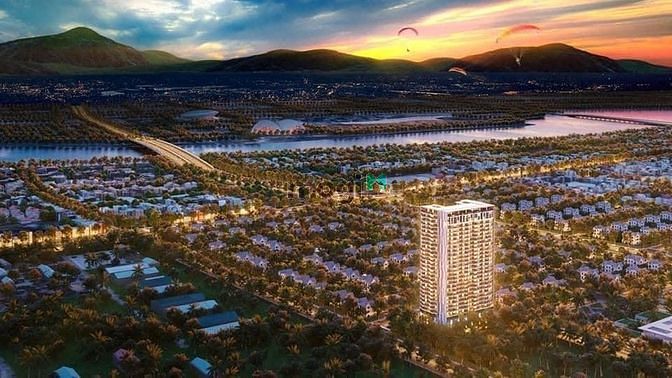 Hình ảnh Mb6623 nạp rút nhanh chóng The Sang view Ngũ Hành Sơn,view biển,view tp ĐN đặt chỗ 50tr/c