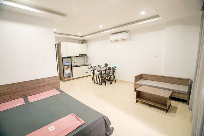Hình ảnh cho thuê CCMN 20 Nguyễn Văn Huyên