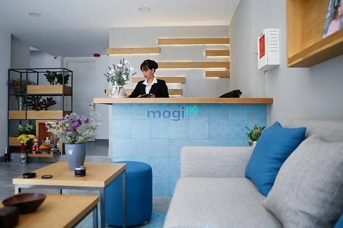 Hình ảnh 👉 Căn Hộ Cao Cấp Full Nội Thất, Bao Phí Chỉ Tính Điện Trung tâm Q3