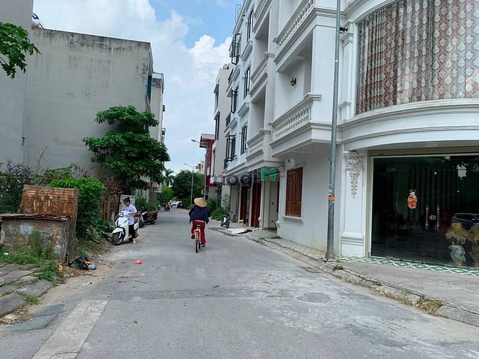 Hình ảnh Siêu hiếm ! Bán 84m đất TĐC Thượng Thanh, Long Biên: