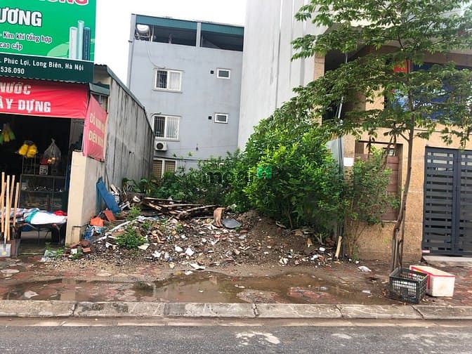 Hình ảnh Siêu hiếm ! Bán 84m đất TĐC Thượng Thanh, Long Biên: