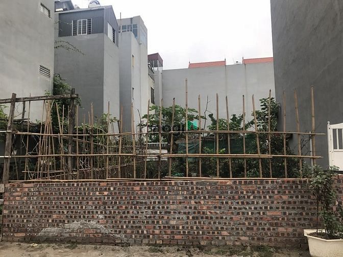 Hình ảnh Bán đất TĐC Xóm Lò, Thượng Thanh, cách 30m là phố Đặng Vũ Hỷ, DT 84m2,