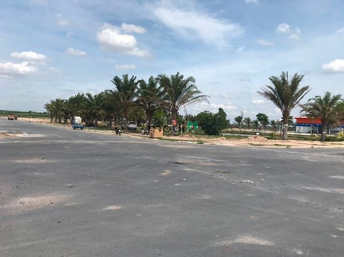 Hình ảnh bán đất trung tâm hành chính Nhơn Trạch