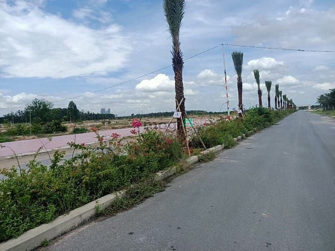 Hình ảnh bán đất trung tâm hành chính Nhơn Trạch